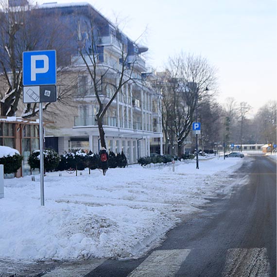  Strefa nadmorska nie zostaa przygotowana na przyjazd weekendowych turystw