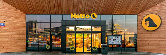 Netto ponownie wydłuża godziny pracy sklepów