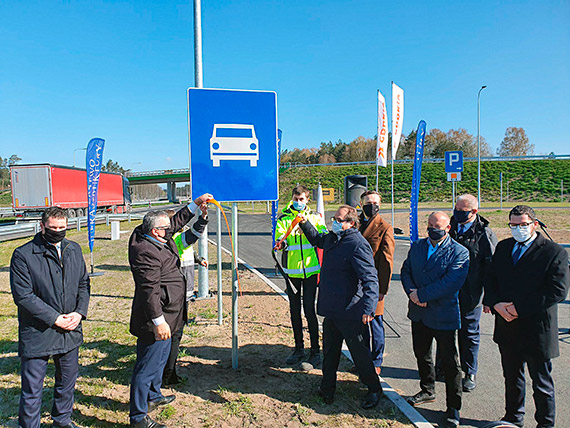 Kolejne 42 km dwujezdniowej drogi ekspresowej S3 dostpne dla kierowcw