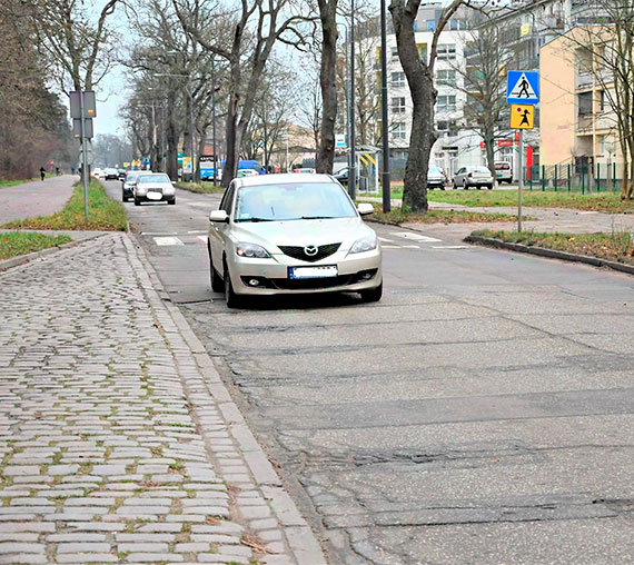 Inwestycje. Jest wykonawca przebudowy ulicy Grunwaldzkiej