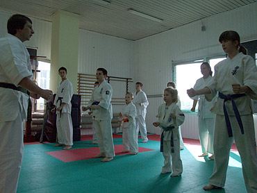 I rocznica otwarcia DOJO