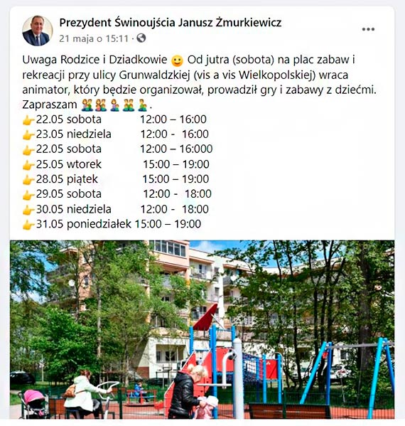 Prezydent zaprasza? A dziura dalej straszy