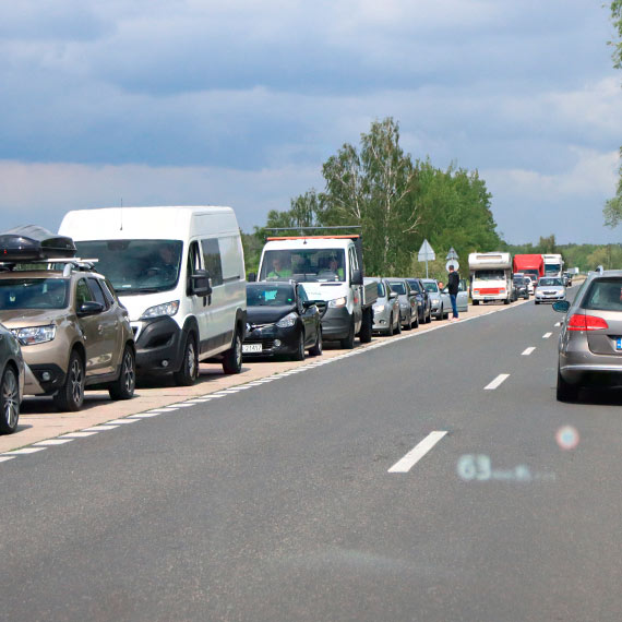 Kolejkowy koszmar skutecznie odstraszy turystw? Czytelnik: Mamy czerwiec, a co bdzie w  lipcu, czy sierpniu? 