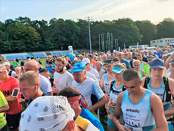 Uwaga biegacze. Wraca Maraton winoujcie – Wolgast