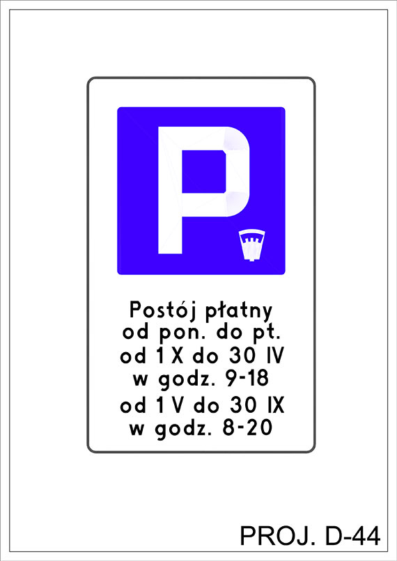 Świnoujście: Od 1 lipca łatwiej o parking w dzielnicy nadmorskiej i centrum miasta [1]