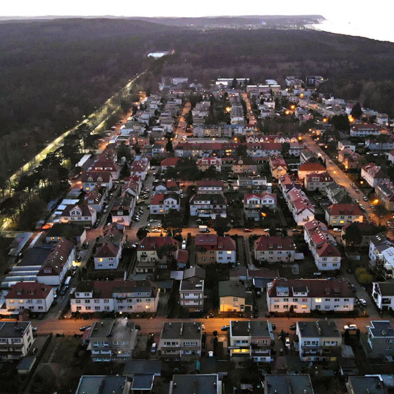 Jak bdzie wyglda plan zagospodarowania przestrzennego dla ulicy Wojska Polskiego i osiedla Posejdon