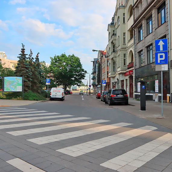 Mieszkaniec: Objechaem ca SPP i miejsc dla  niepenosprawnych jest jak na lekarstwo