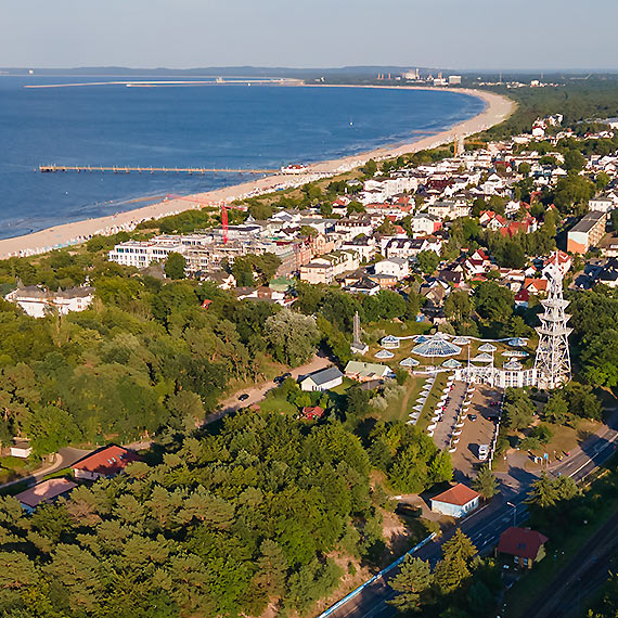 Na pomoc zielonemu winoujciu, spotkanie z parlamentarzystami