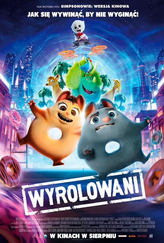 „Free Guy”, „Czarna owca” i „Wyrolowani” premierowo w Cinema3D!