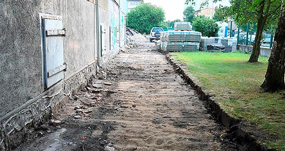 Nowe boisko i plac zabaw przy Specjalnym Orodku Szkolno-Wychowawczym