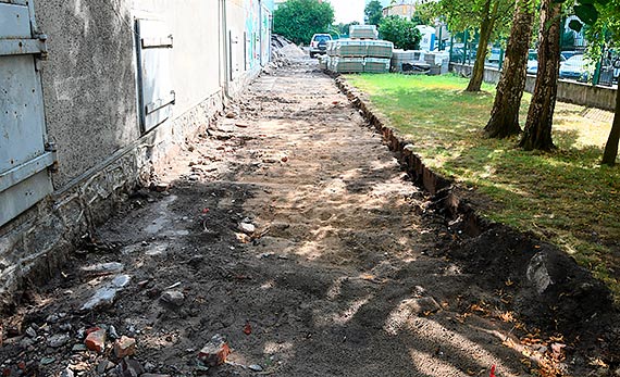 Nowe boisko i plac zabaw przy Specjalnym Orodku Szkolno-Wychowawczym