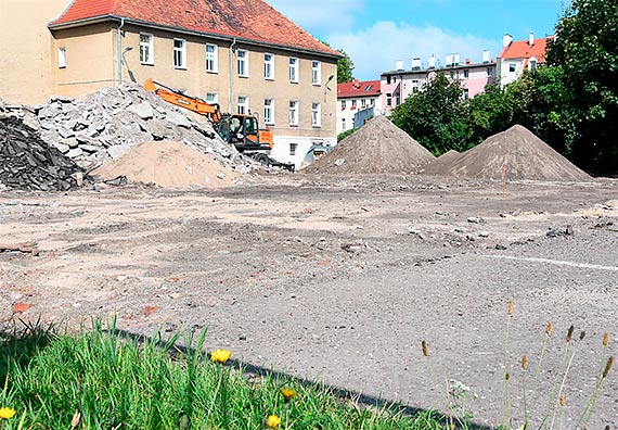 Nowe boisko i plac zabaw przy Specjalnym Orodku Szkolno-Wychowawczym