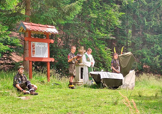 ZHR - Wakacje na obozie ZHR