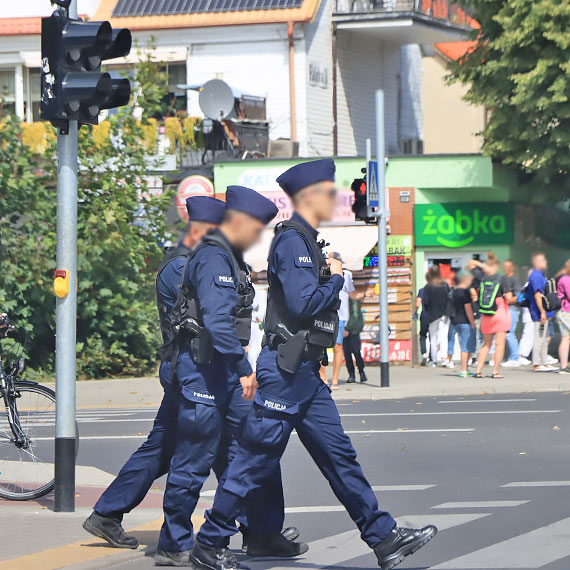 Policyjne trjki lepsze ni duety?