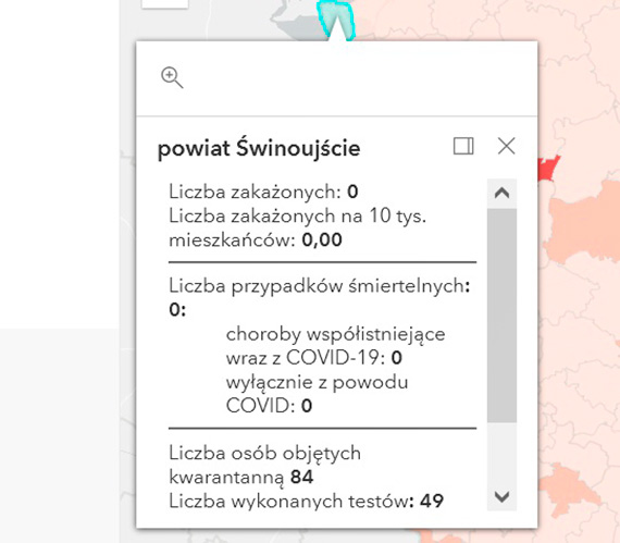 Rozszerzony nadzr epidemiologiczny przy wariancie alertowym