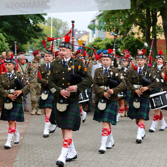 Komandosi w Dziwnowie, czyli militarne zakoczenie lata