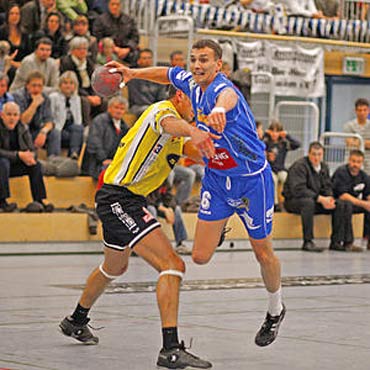 Zwycistwo HSV Insel Usedom