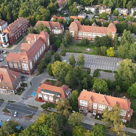 Prezydent w domu, a urzdnicy w pracy. Nikt z UM nie trafi na kwarantann