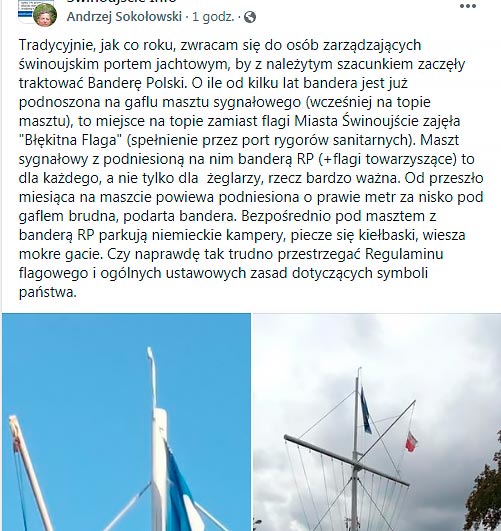  Biao-czerwona nad Marin jest niewaciwie umieszczona! Poza tym porwana i brudna