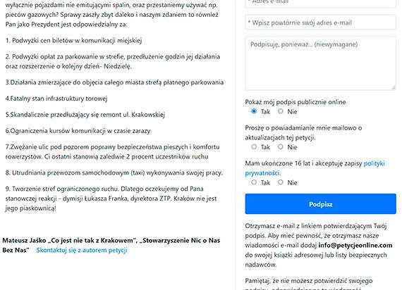 Zmiana ruchu drogowego bdzie na lepsze - czy na gorsze? Ruch w winoujciu wedug kontrowersyjnych pomysw krakowianina. Przeczytajcie uwanie!