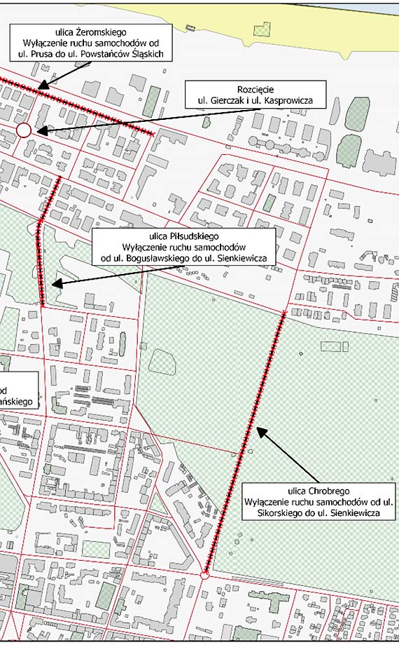 Zmiana ruchu drogowego bdzie na lepsze - czy na gorsze? Ruch w winoujciu wedug kontrowersyjnych pomysw krakowianina. Przeczytajcie uwanie!