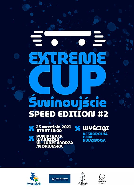 Extreme Cup winoujcie „Speed Edition” na PumpTrucku Warszw 