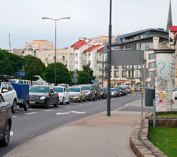 Przeprawa Warszw: w weekendy kursuj dwa promy