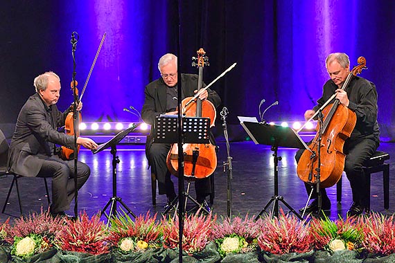 Artyci Uznamskiego Festiwalu Muzyki zaprezentowali swj talent na jedynym w winoujciu koncercie