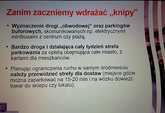 Eksperci UM i plany „szykan” dla kierowcw