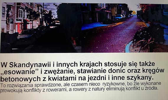 Eksperci UM i plany „szykan” dla kierowcw