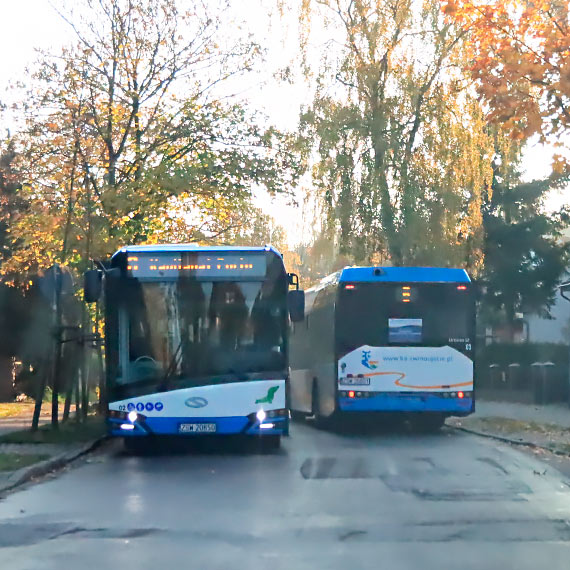 W ostatnich latach bilety za autobus nie droay. A jak bdzie teraz?