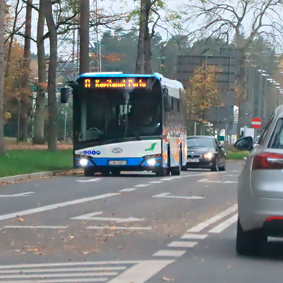 Zamiast 70 albo 30 milionw dostaniemy niecae 5. Zostan przeznaczone na kupno ekologicznych autobusw