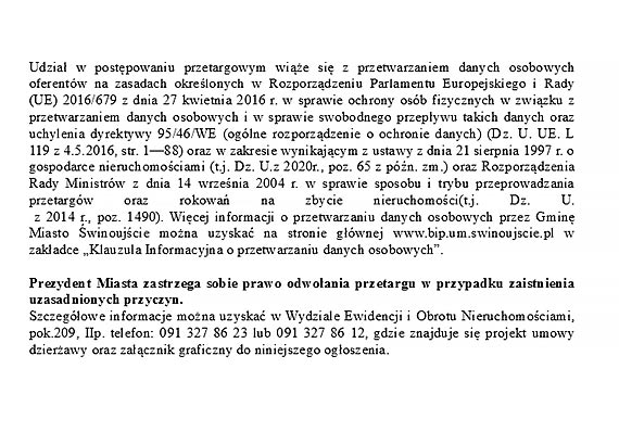 Miasto wydzierawia „za grosze” tereny na dziaki rekreacyjno - warzywne. Kto o tym wie?