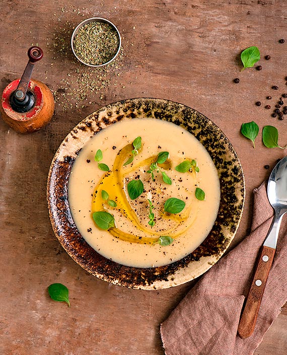 Jesieni pokochaj zupy – na zdrowie!