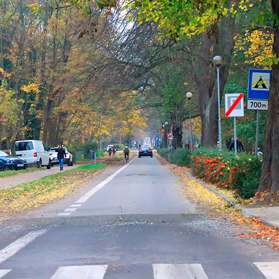 Uwaga. Zmiany w ruchu na ulicy Chrobrego