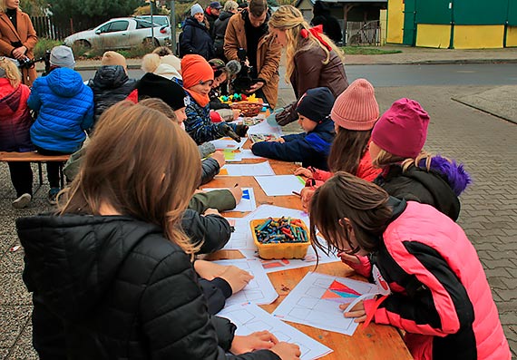 Z okazji wita Niepodlegoci mieszkacy Warszowa zorganizowali rodzinny festyn podczas ktrego wyrniono „Bohaterw Codziennoci”