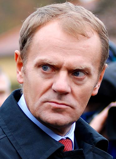 Tusk pojedzie po gaz na Bliski Wschd