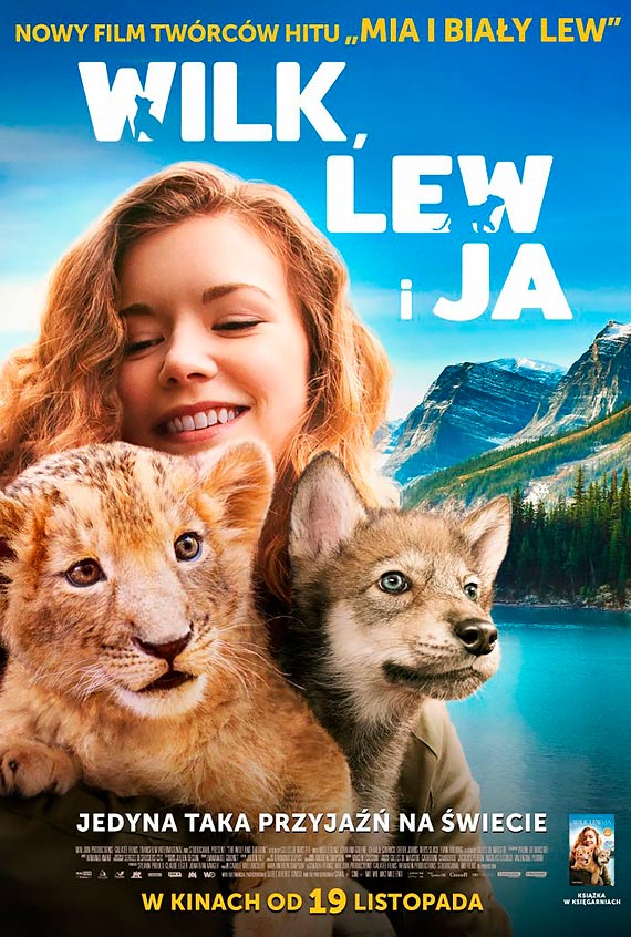 „Bo we mnie jest seks” oraz „Wilk, Lew i ja” premierowo w Cinema3D!