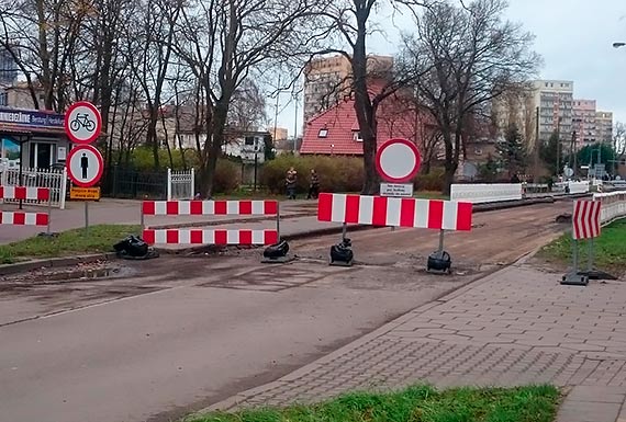 Kierowcom na ulicy Grunwaldzkiej puszczaj nerwy: Moe urzdnicy powinni odpuci prac w urzdzie z ktr najwyraniej sobie nie radz