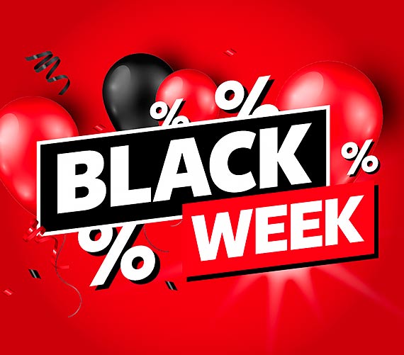 Z okazji Black Week Kaufland ogłasza tydzień wielkich promocji