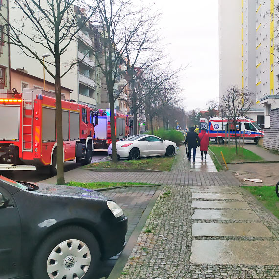 Mieszkaniec: Co wydarzyło się na ulicy Piastowskiej? 