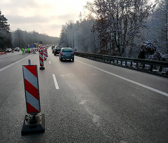 atwiejszy przejazd przez wze Szczecin Kijewo w okresie witeczno-noworocznym