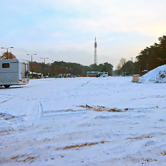 Urzdnicy gminy Heringsdorf wyrzucaj wystaw przy granicy! Ludzie strac prac a turyci atrakcj