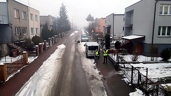 Dron ponownie nad kominami zachodniopomorskich miast. Kolejne te kartki dla palcych mieciami