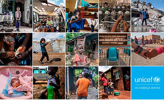 14 kryzysów, o których musisz wiedzieć - UNICEF podsumowuje 2021 rok
