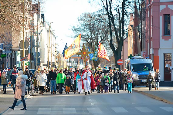 Po pandemicznej przerwie, orszak Trzech Krli powrci, take w winoujciu!