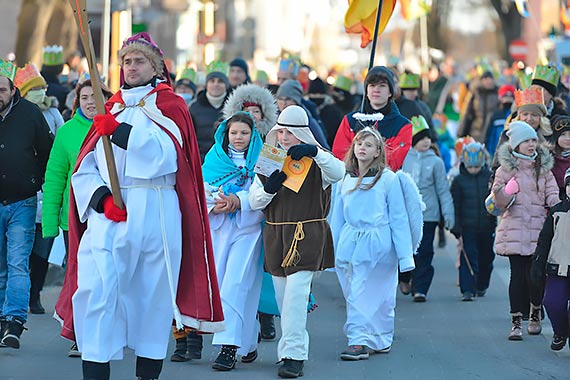 Po pandemicznej przerwie, orszak Trzech Krli powrci, take w winoujciu!