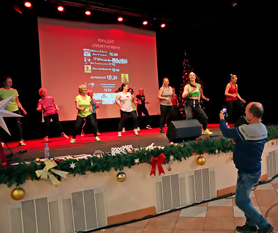 Midzyzdroje: Koncert charytatywny na odbudow domu Rodziny Pastwa Radowskich z Ognicy