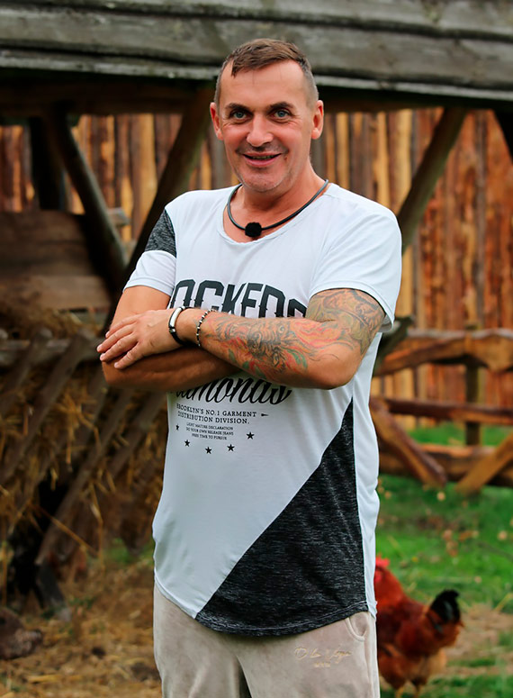 Mieszkaniec winoujcia w popularnym reality show w Polsacie! Bartomiej Czyyk zawita na Farm