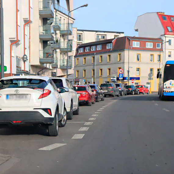 Aktualizacja: Strefa si opacia mieszkacom, ale w … Midzyzdrojach. Tam mieszkacy maj a 3 godziny darmowego parkowania